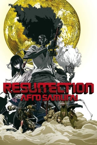 afro samurai vale a pena assistir 