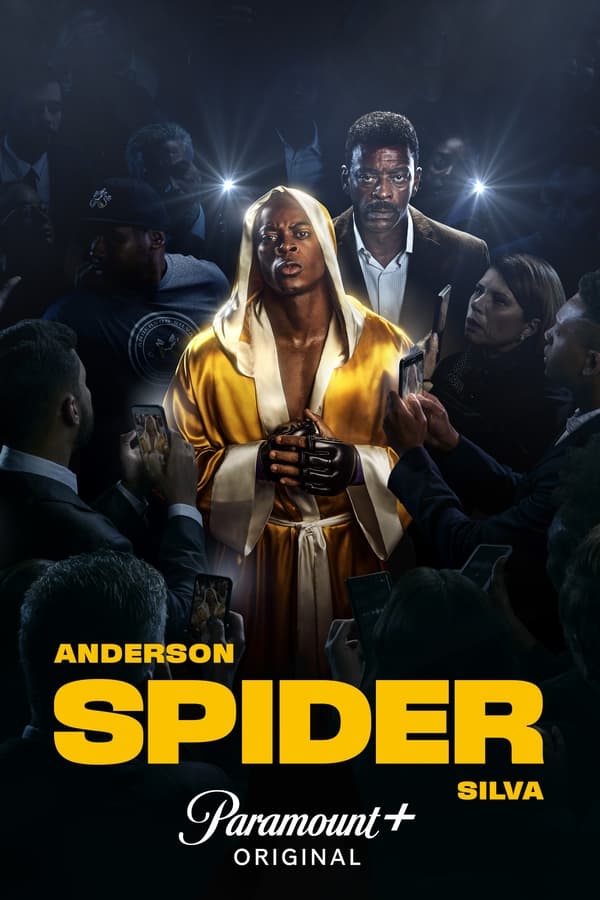 The Spider Anderson Silva : r/SF6Avatars