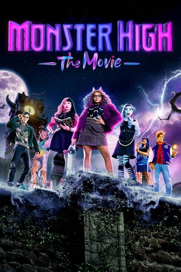 Monster High: O Filme trailer, elenco, onde assistir, estréia