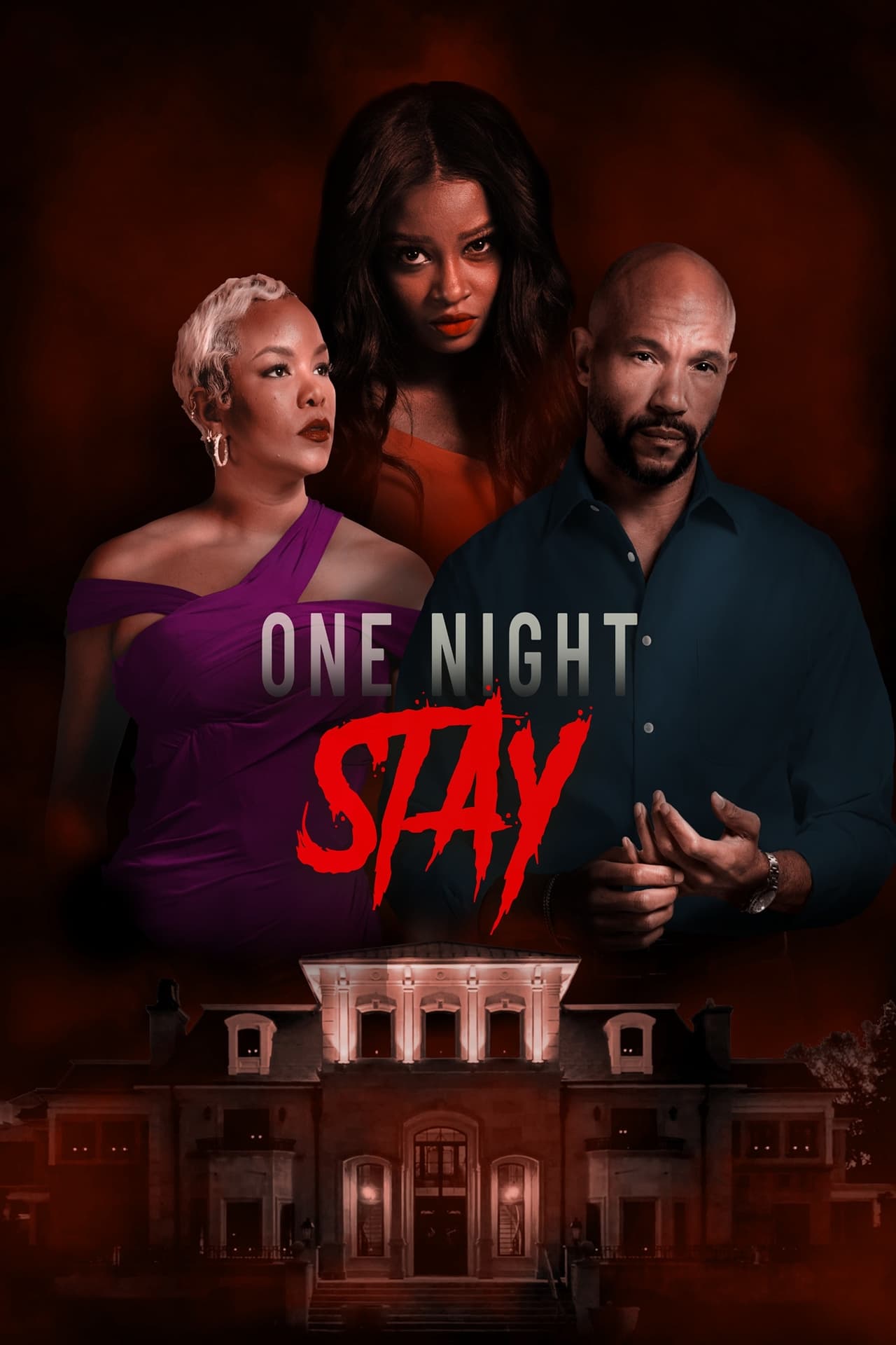 One Night Stay trailer, cast, where to watch, release date Culture Bay