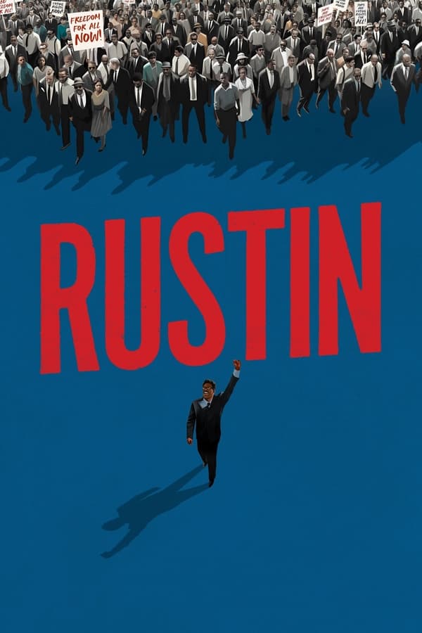Filme sobre Bayard Rustin, ativista negro e gay que liderou a luta pelos  direitos civis nos EUA, estreia em novembro - Mundo Negro