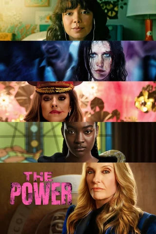 power tv show cast