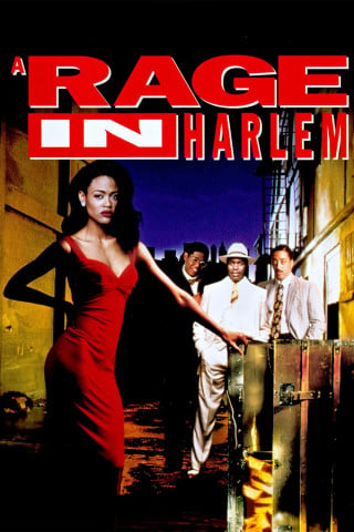 Where To Watch A Rage in Harlem 