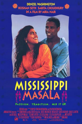 Where To Watch Mississippi Masala 