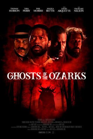 Fantasmas de los Ozarks