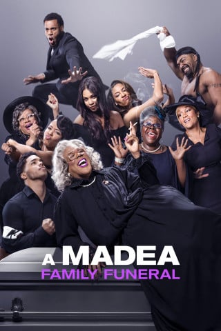 Un funeral de la familia Madea