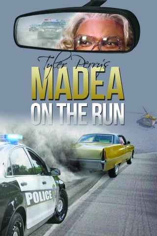 Madea on the Run de Tyler Perry - La obra