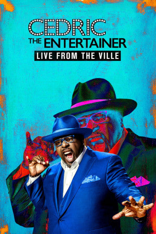 Cedric the Entertainer: en vivo desde la ciudad