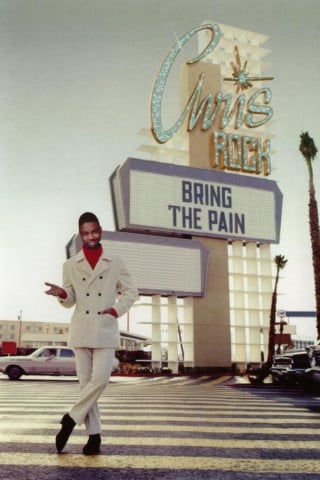 Chris Rock: trae el dolor