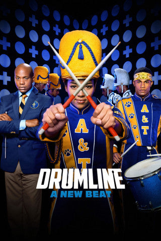 Drumline: uma nova batida