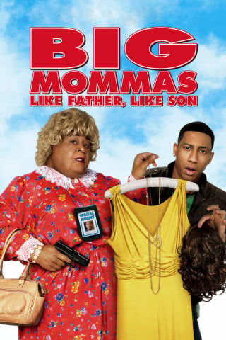 Big Mommas: De tal padre, tal hijo