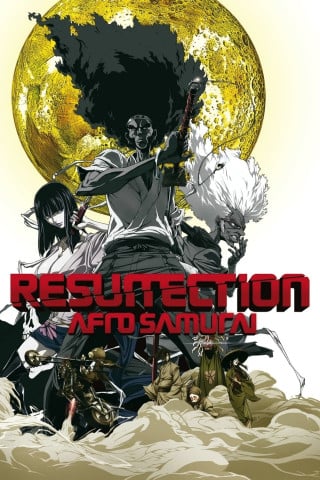 Where To Watch Afro Samurai: Resurrection 