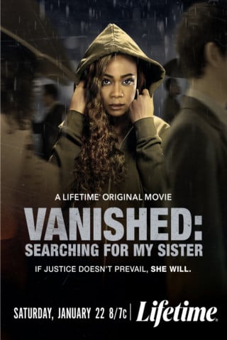 Vanished: Searching for My Sister