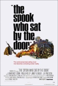 The Spook Who Sat by the Door