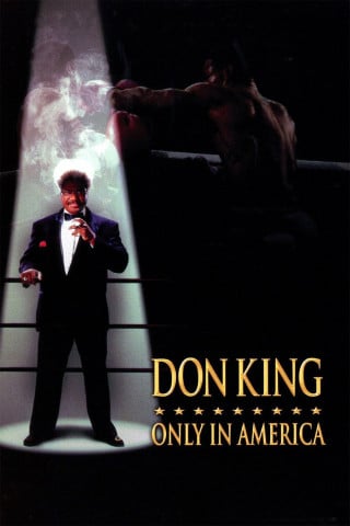 Dónde mirar Don King: Solo en América 