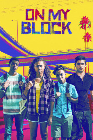 Where To Watch On My Block 