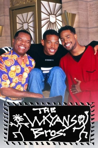 Los hermanos Wayans.