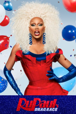 Carrera de resistencia de RuPaul