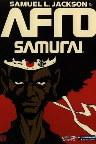 samurái afro