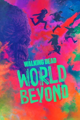 The Walking Dead: el mundo más allá