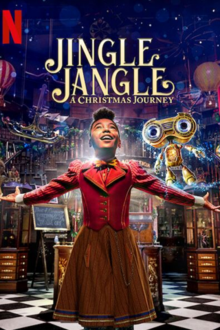 Jingle Jangle: Un viaje de Navidad