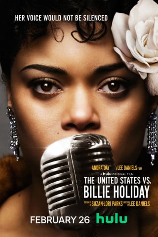 Estados Unidos x Billie Holiday