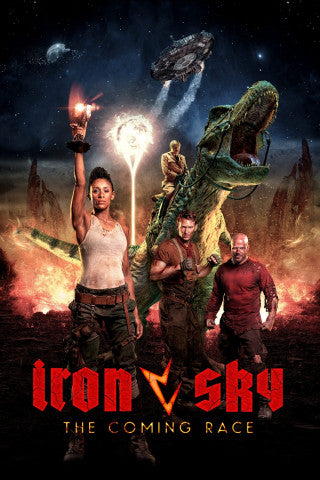 Iron Sky: La próxima carrera