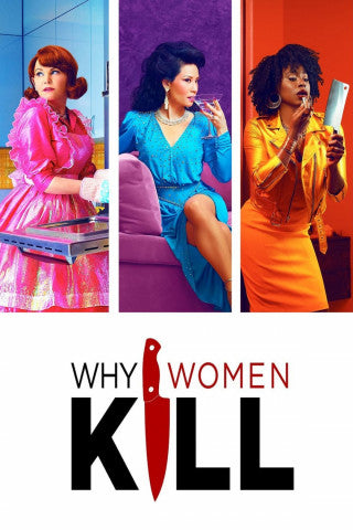 Por que as mulheres matam