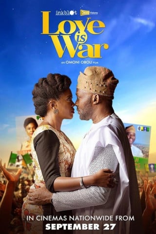 Where To Watch Love Is War 