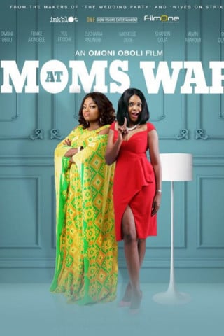 Moms at War