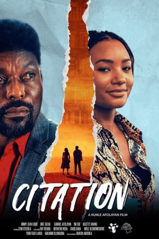 Where To Watch Citation 