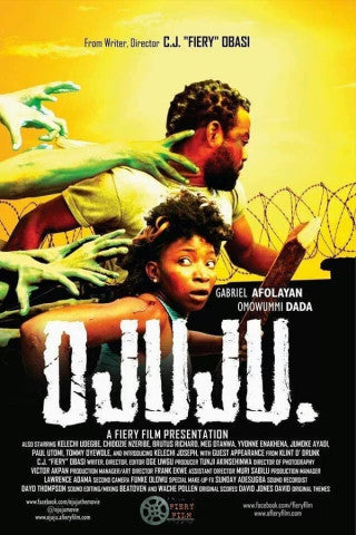 Ojuju