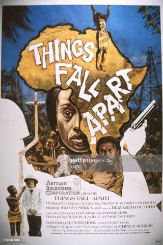 Things Fall Apart – Culture Bay