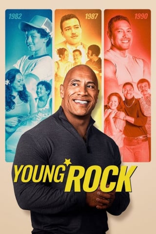 Where To Watch Young Rock 