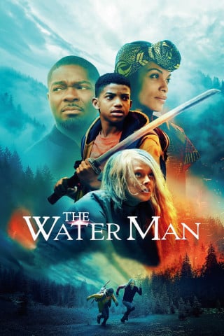 o homem da agua