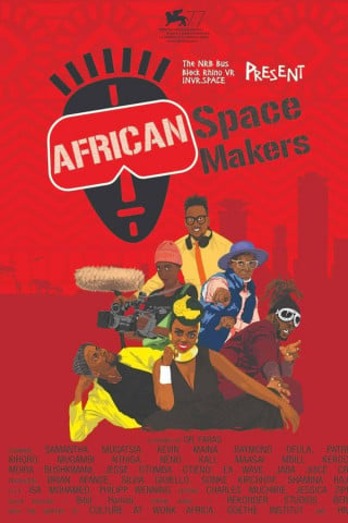 Criadores Espaciais Africanos