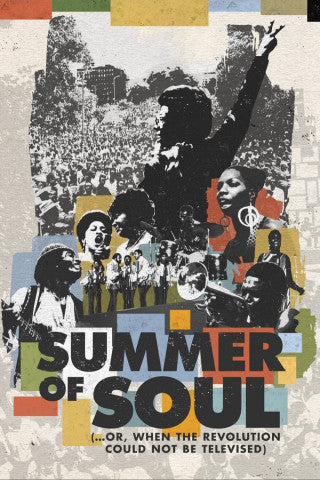 Dónde mirar Summer of Soul (...o, cuando la revolución no podía ser televisada) 