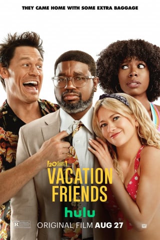 Where To Watch Vacation Friends 