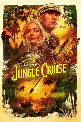 Crucero por la jungla