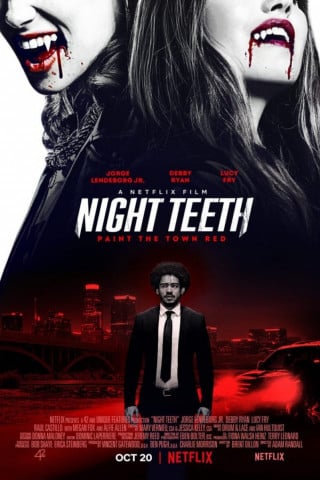 Where To Watch Night Teeth 