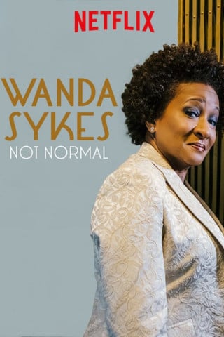 Wanda Sykes: No es normal