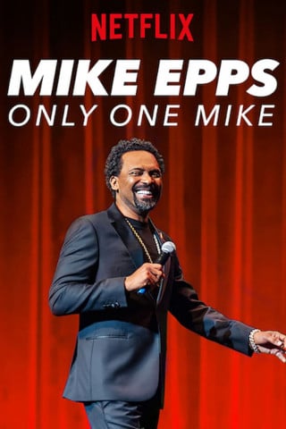 Mike Epps: solo un Mike