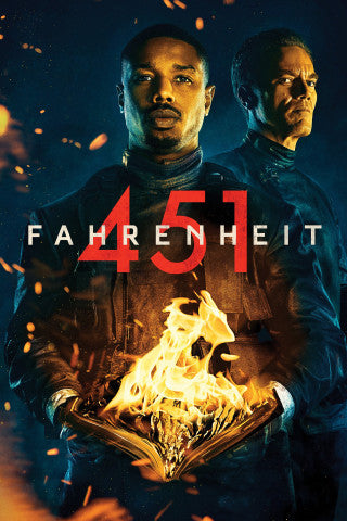 Where To Watch Fahrenheit 451 