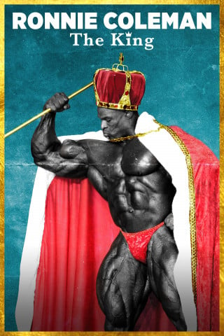 Ronnie Coleman: El Rey