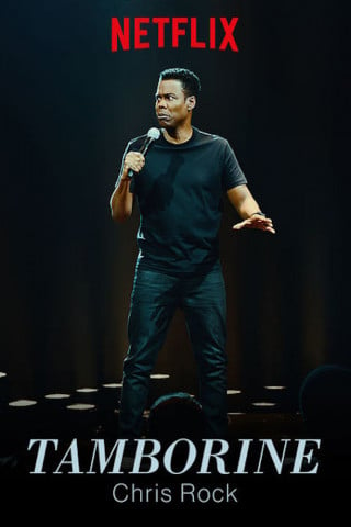 Chris Rock: pandereta