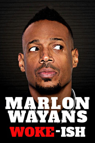 Marlon Wayans: despierto