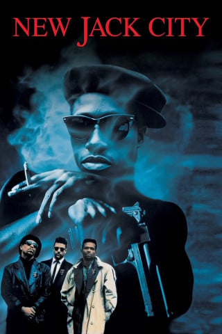 Dónde mirar New Jack City 