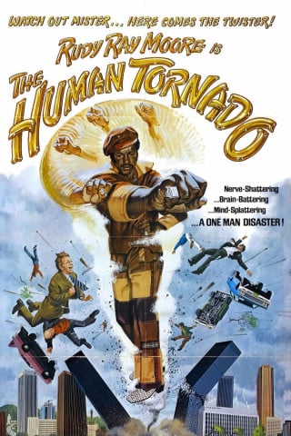 Dónde mirar El tornado humano 