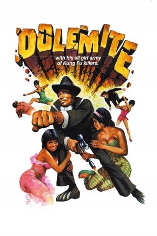 Where To Watch Dolemite 