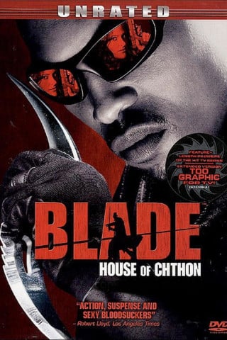 Blade: House of Chthon